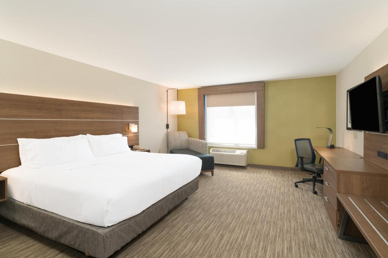 Holiday Inn Express Radcliff Fort Knox By Ihg Esterno foto