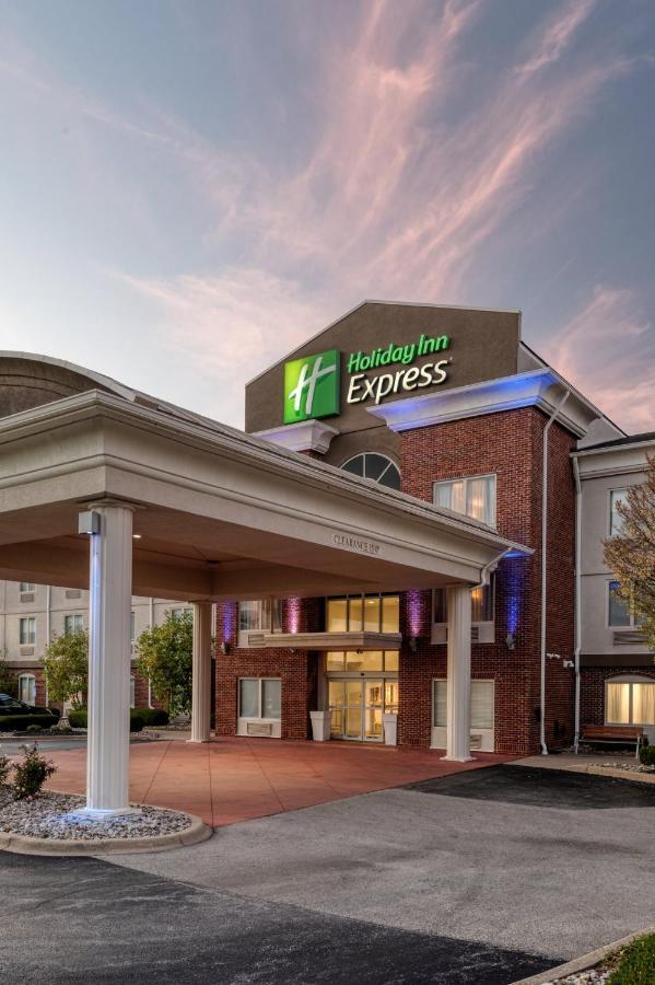 Holiday Inn Express Radcliff Fort Knox By Ihg Esterno foto