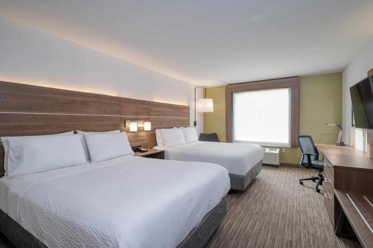 Holiday Inn Express Radcliff Fort Knox By Ihg Esterno foto