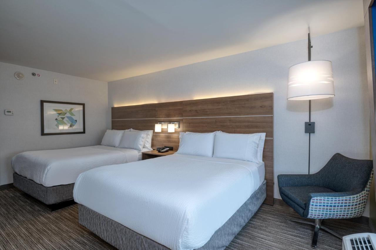 Holiday Inn Express Radcliff Fort Knox By Ihg Esterno foto
