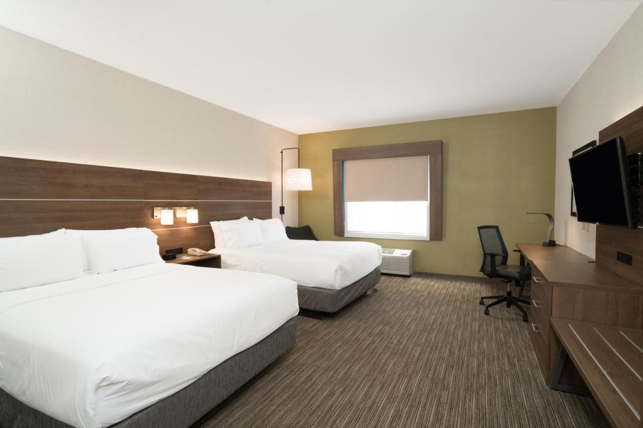 Holiday Inn Express Radcliff Fort Knox By Ihg Esterno foto