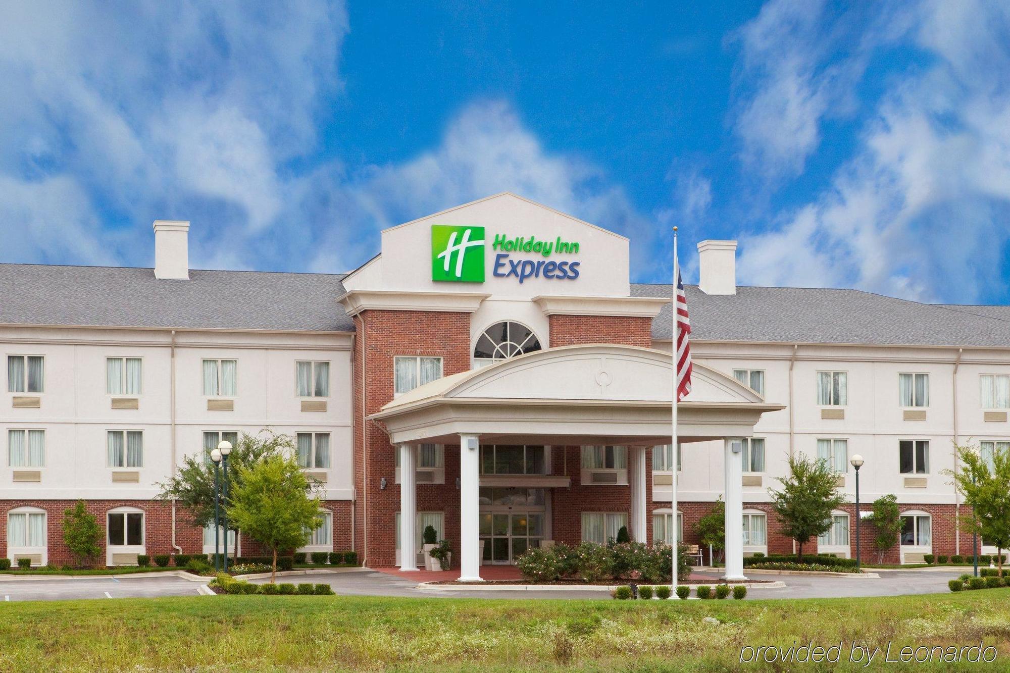 Holiday Inn Express Radcliff Fort Knox By Ihg Esterno foto