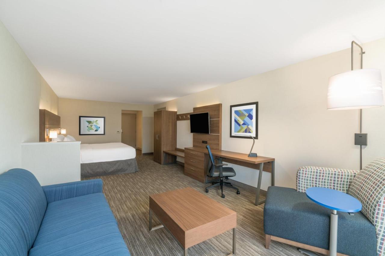 Holiday Inn Express Radcliff Fort Knox By Ihg Esterno foto